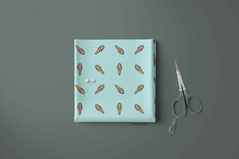 ICE- CREAM PRINT 34