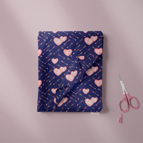 Valentine print 399