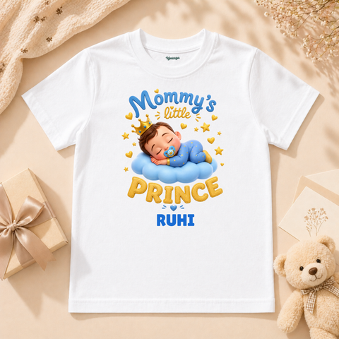 Daddy’s Little Bestie Cute Colorful Kids