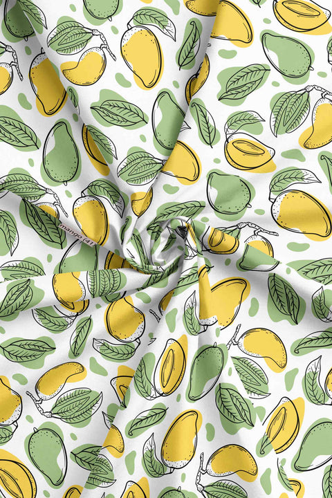 MANGO PRINT 79