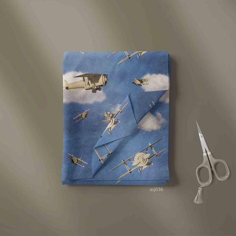 asj036 HELICOPTER PRINTS