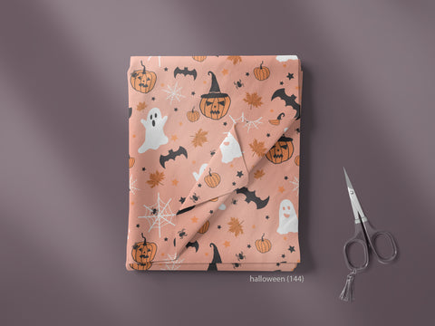 HALLOWEEN PRINT 152