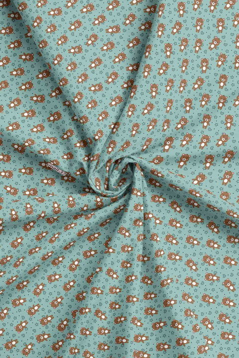 Small Scrunchies & Bow Print-37