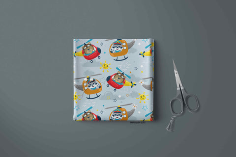 HELICOPTER PRINTS 37