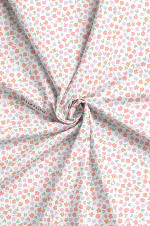 Small florals SCRUNCHIES (37)