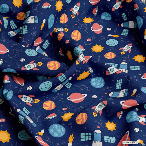 SPACE PRINT  - 37