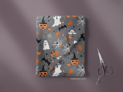 HALLOWEEN PRINT 153