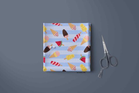 ICE- CREAM PRINT 38