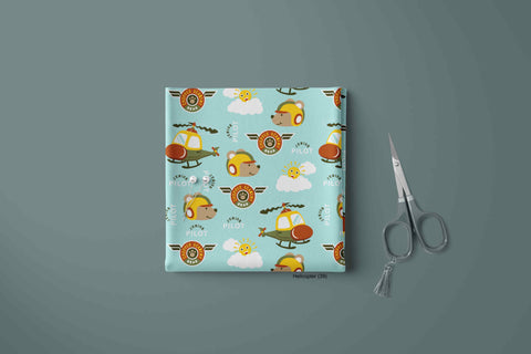 HELICOPTER PRINTS 38