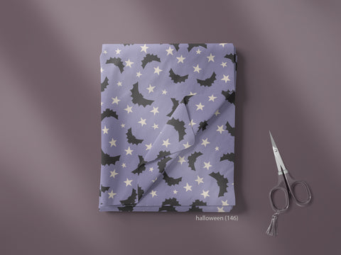 HALLOWEEN PRINT 154