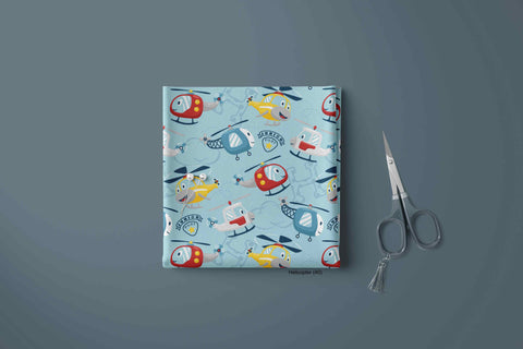 HELICOPTER PRINTS 39