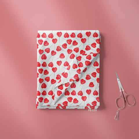 Valentine print 403
