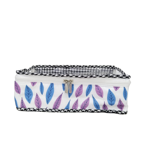 VIOLET BLUE MEADOW PRINT BRIDAL ESSENTIAL PACK