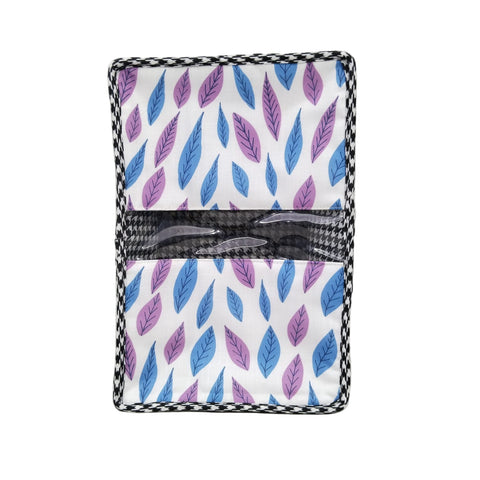 VIOLET BLUE MEADOW PRINT BRIDAL ESSENTIAL PACK