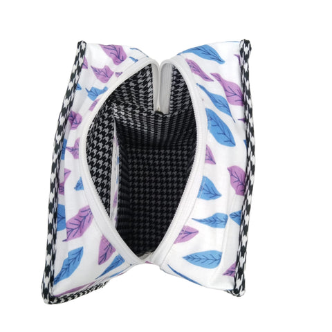 VIOLET BLUE MEADOW PRINT BRIDAL ESSENTIAL PACK