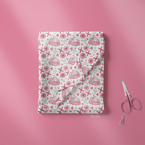 Valentine print 367