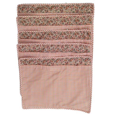 SPICE DITSY PRINT GRAND SAREE ORGANIZER