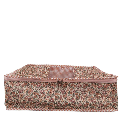 SPICE DITSY PRINT GRAND SAREE ORGANIZER