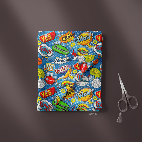 SUPER-HERO PRINT - 33