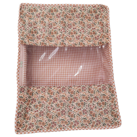 SPICE DITSY PRINT GRAND SAREE ORGANIZER