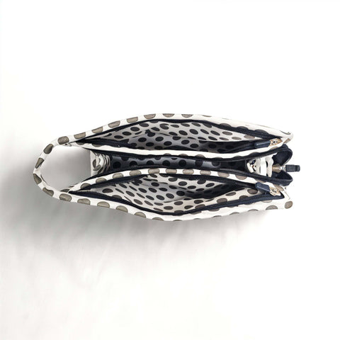 Pawfect Pals Print TrioZip Toiletry Bag