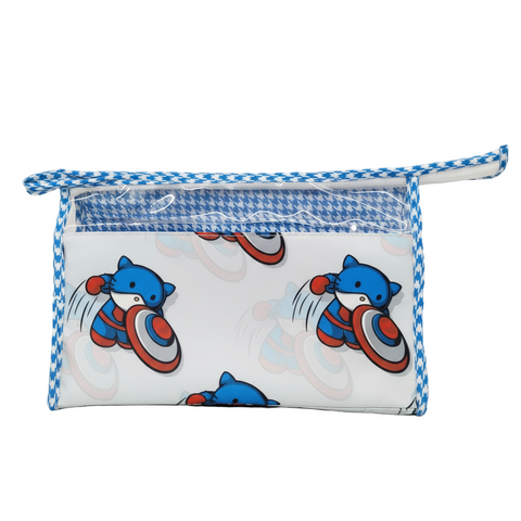 SUPER CAT PRINT 8 PIECE KIDS PICK & CHOOSE COLLECTION