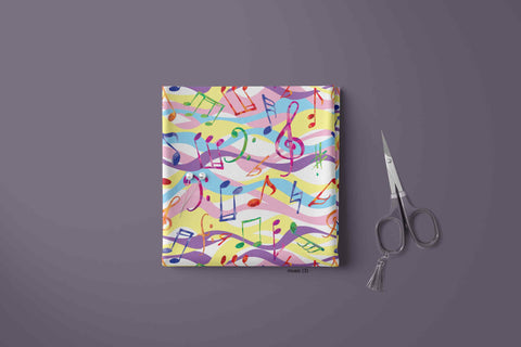 MUSIC PRINT 3