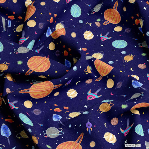 SPACE PRINT  - 3