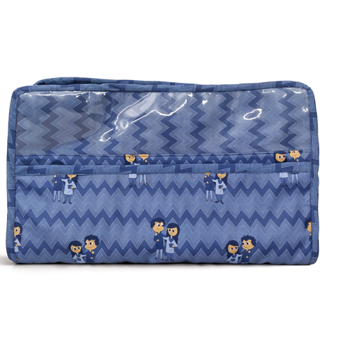 BEHAN KA GIFT Print MaxStor Toiletry Bag