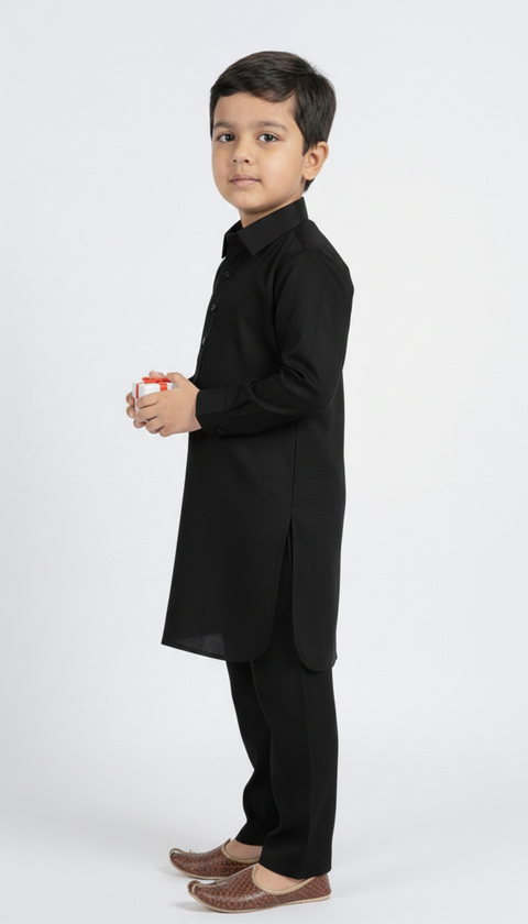 BLACK KIDS PATHANI