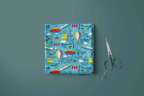 HELICOPTER PRINTS 40