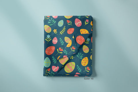 EASTER PRINT 40