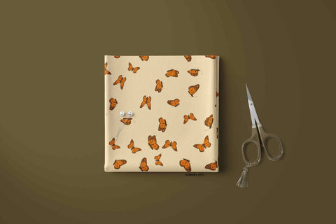 BUTTERFLY PRINT 40