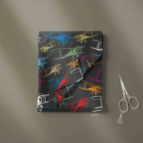 asj040 HELICOPTER PRINTS