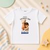 HAPPY FATHERS DAY TEE