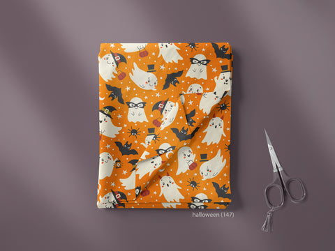 HALLOWEEN PRINT 155