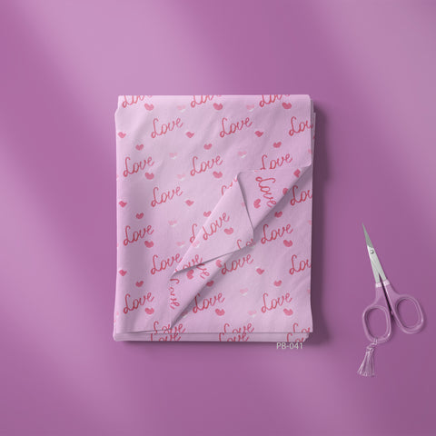 Valentine print 405
