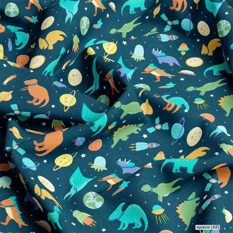 SPACE PRINT  - 41