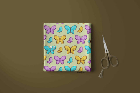 BUTTERFLY PRINT 41
