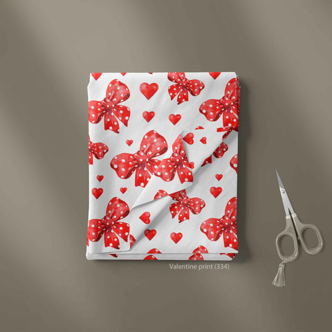 Valentine print 331