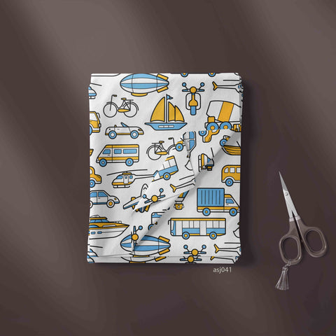 asj041 HELICOPTER PRINTS