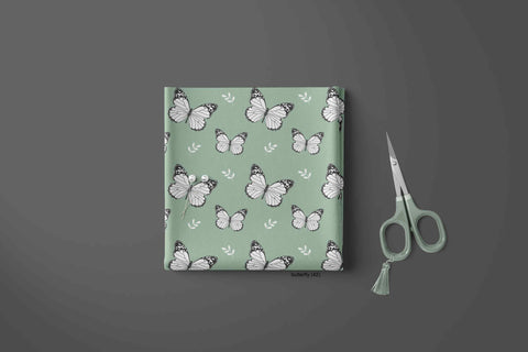 BUTTERFLY PRINT 42