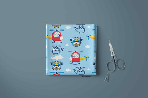 HELICOPTER PRINTS 42