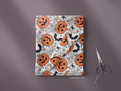 HALLOWEEN PRINT 156