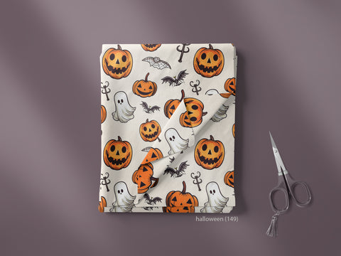 HALLOWEEN PRINT 157
