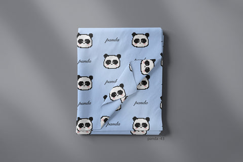 Panda Prints 64