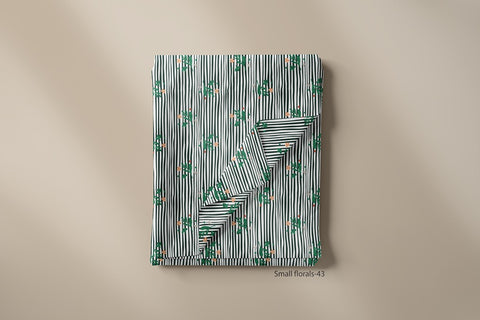 SMALL FLORAL 43