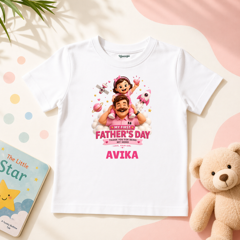 DADDYS GIRL MAGIC TEE