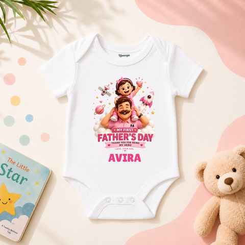 DADDYS GIRL MAGIC TEE