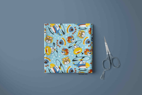 HELICOPTER PRINTS 44